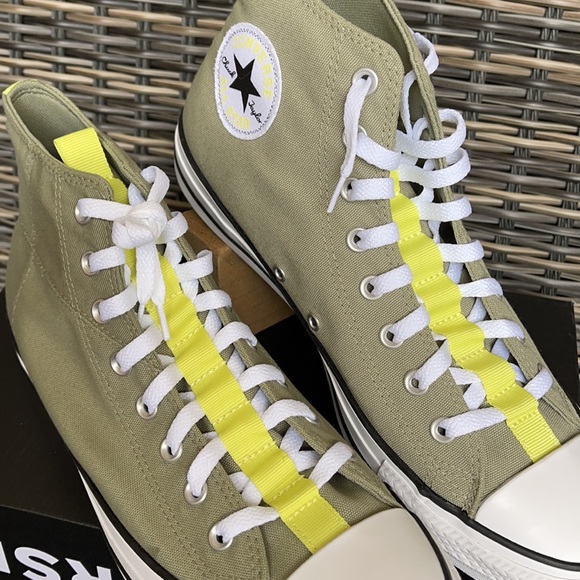 Converse Ctas Hi Light Field Surplus MEN`S - Picture 7 of 16